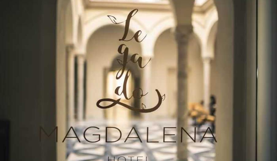 Hotel Legado Magdalena