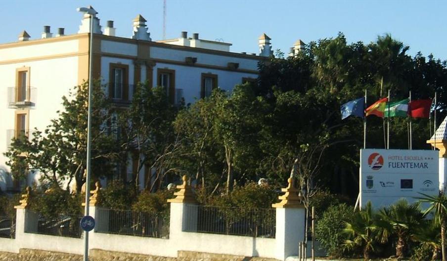 Hotel Escuela Fuentemar