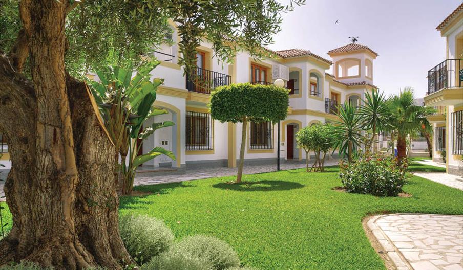 Alegría Infiniti Beach Resort