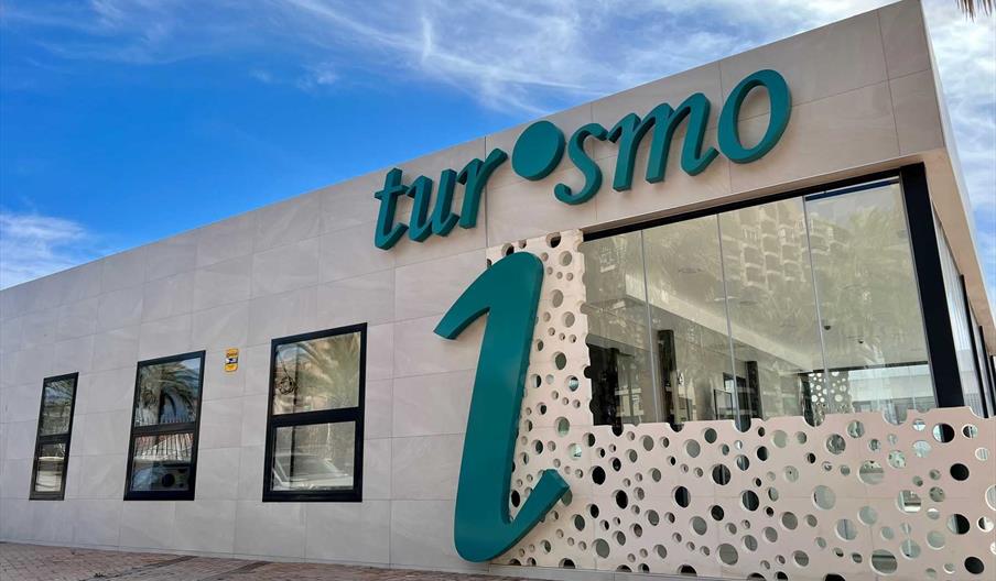 NUEVA OFICINA DE TURISMO DE FUENGIROLA