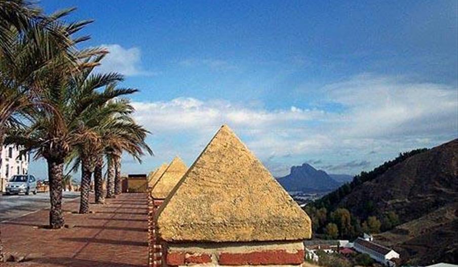 Mirador Niña de Antequera