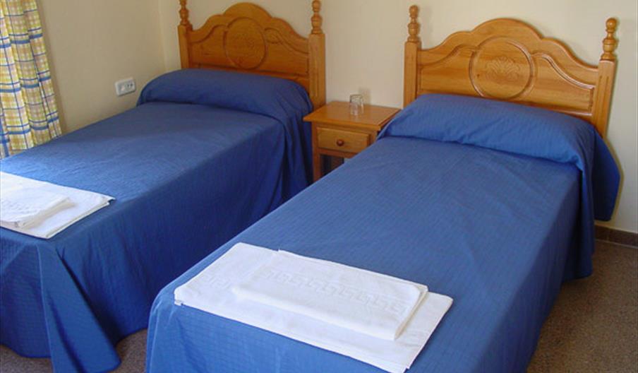 Hostal Aragón
