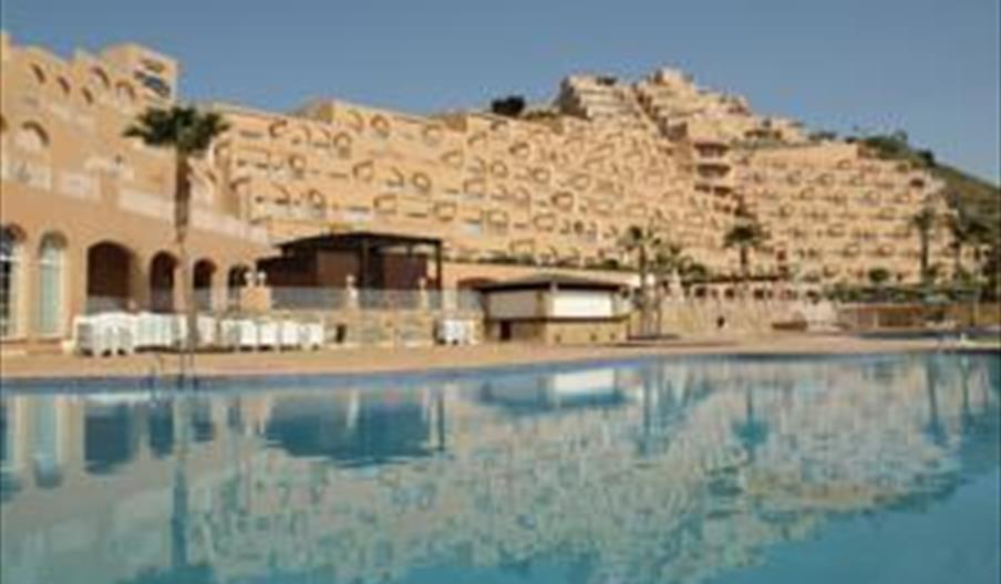 Hotel-Apartamento Puerto Marina