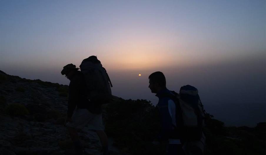 Aventúrate Sierra de las Nieves