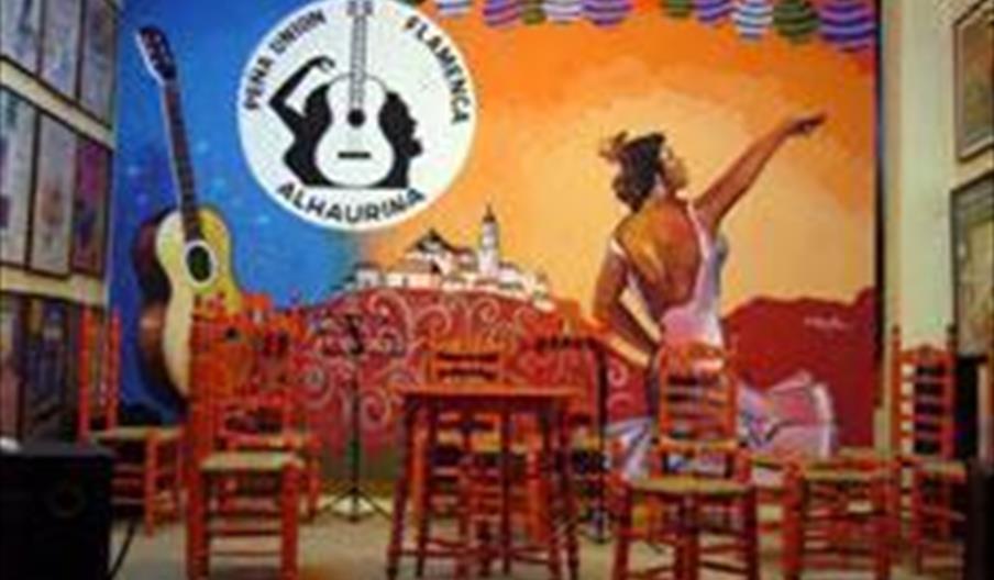 Peña Unión Flamenca Alhaurina