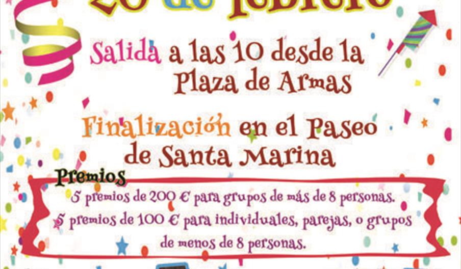 Carnaval de Fernán Nuñez