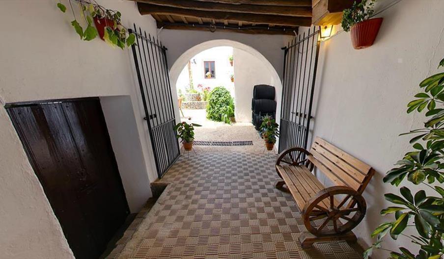 Vivienda Rural Biarritz La Casa del Médico