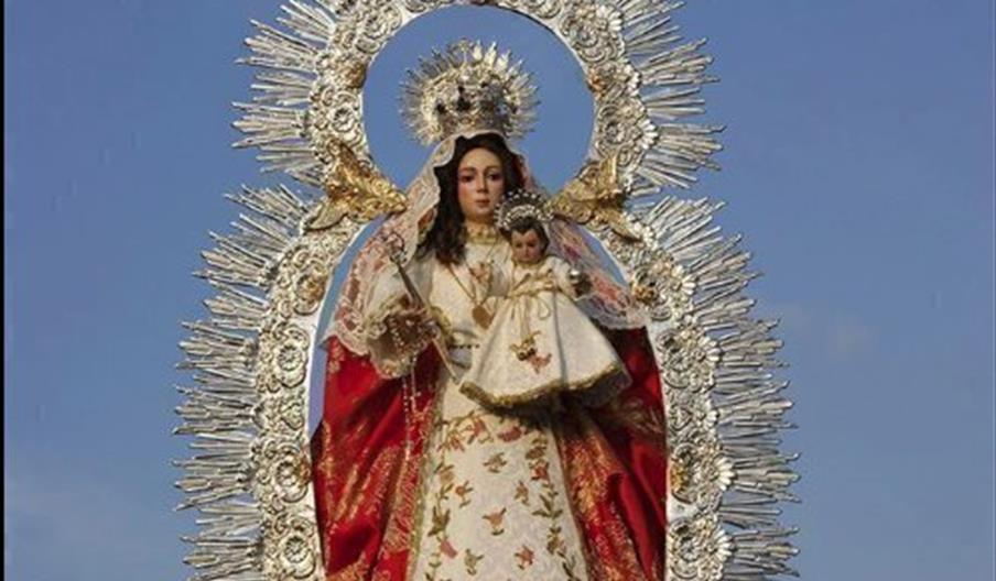 Romería de Villablanca