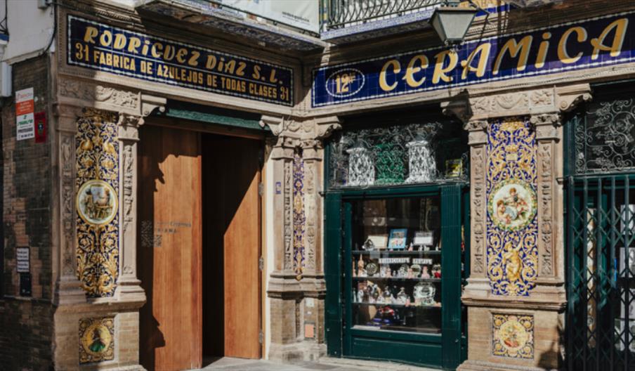 Centro Cerámica Triana