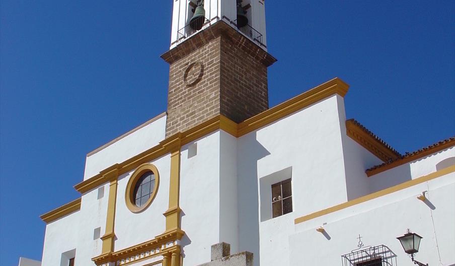 Parroquia de las Angustias