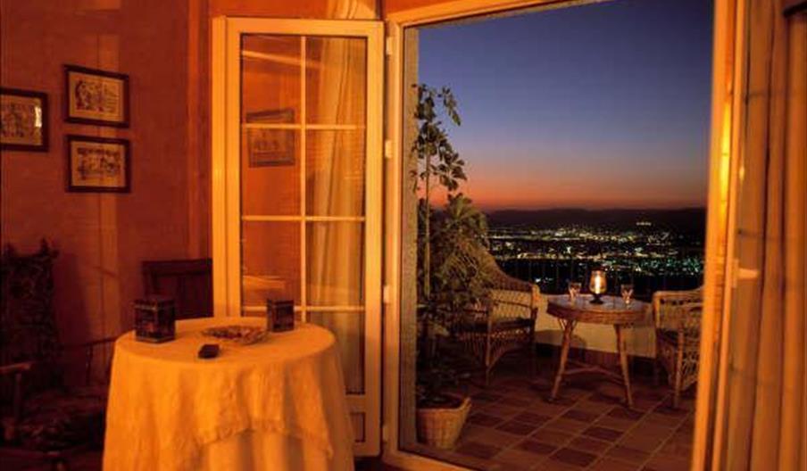 Hotel El Balcón de Nieves Neveros