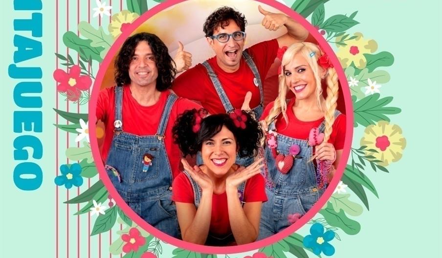 Concierto de Cantajuego - Doñana Music Experience