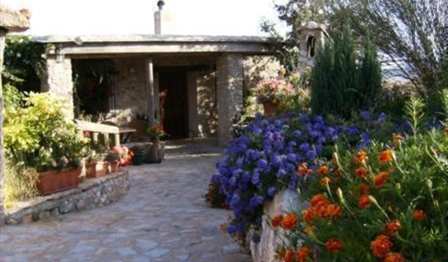 El Castaño - Venta de los Herradores