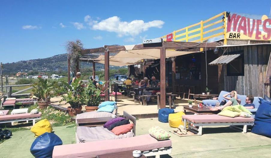 Waves Beach Bar