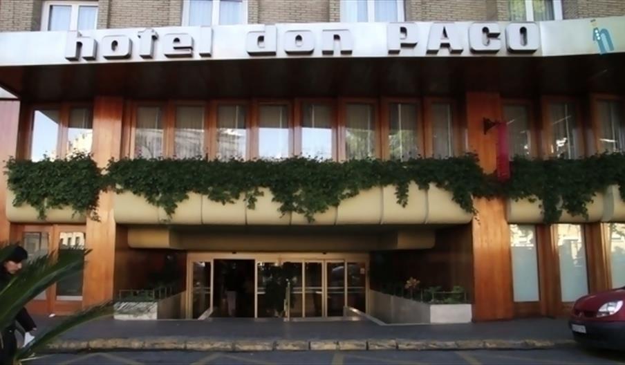 Hotel Don Paco