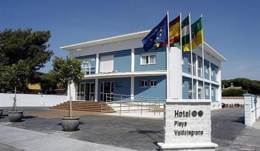 Hotel Playa Valdelagrana