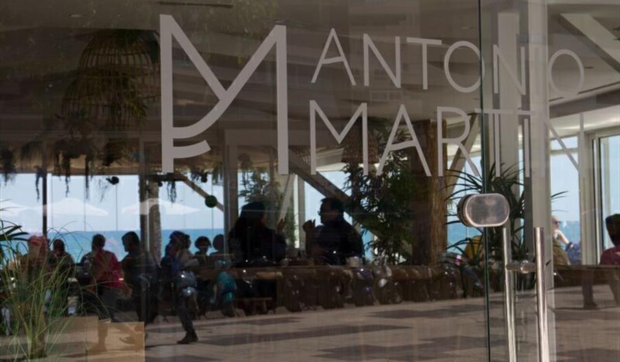 El Merendero de Antonio Martín