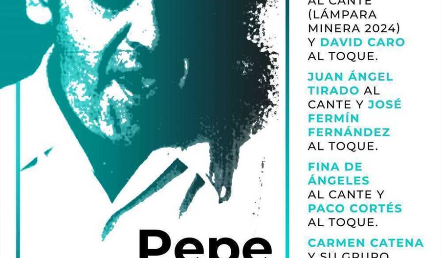 Festival Flamenco "Pepe Polluelas"