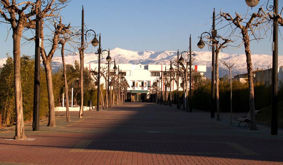 Hotel Corona de Atarfe