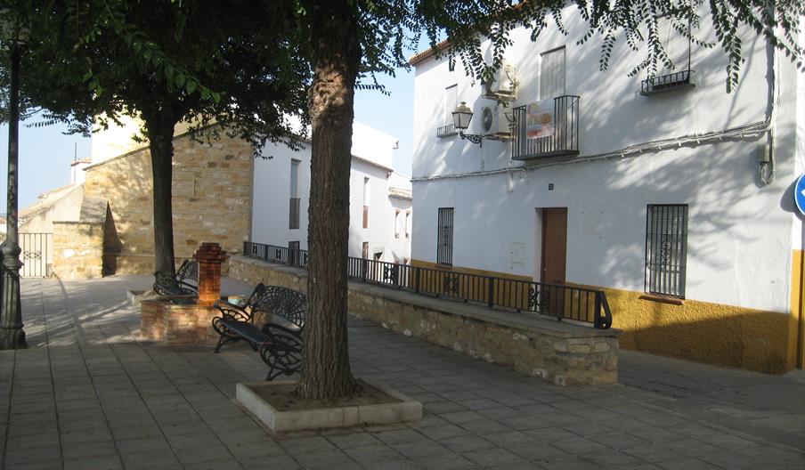 Vivienda Rural Casa del Mirador
