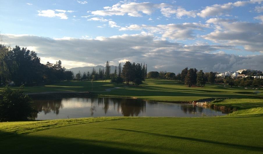 Club Mijas Golf Los Lagos