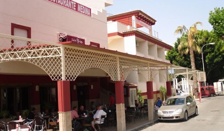 Hostal Medina