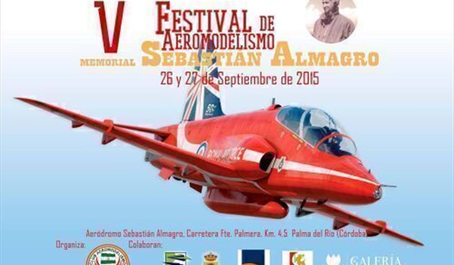 Festival de Aeromodelismo "Memorial Sebastián Almagro"