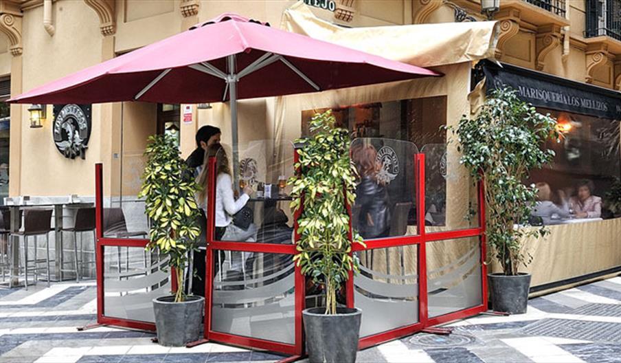 Los Mellizos Málaga