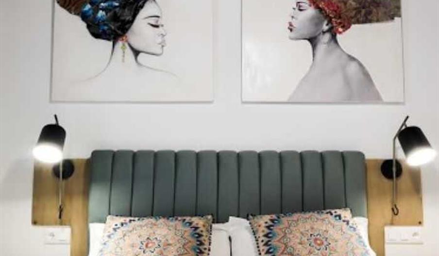 Apartamentos Calma Suite Dreams