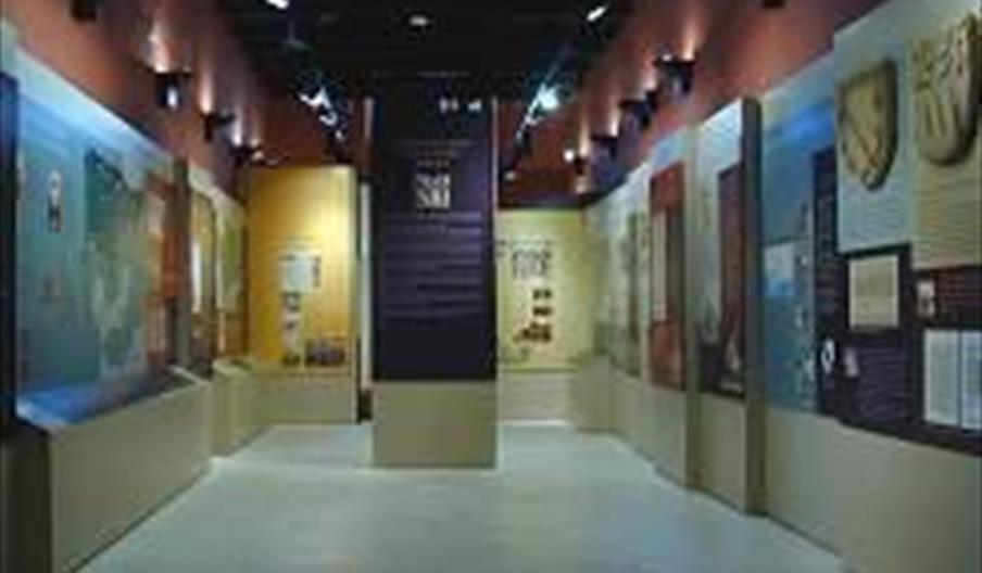 Museo La Frontera y los Castillos