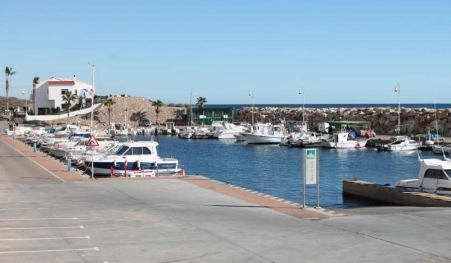 Puerto Deportivo de Villaricos La Esperanza