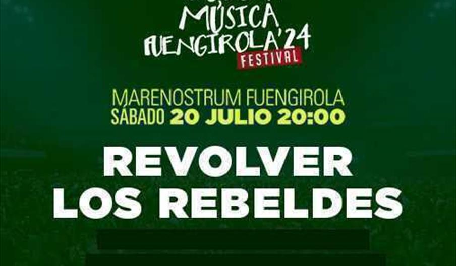 Locos por la Música