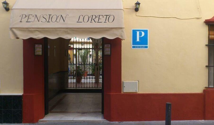 Pensión Loreto