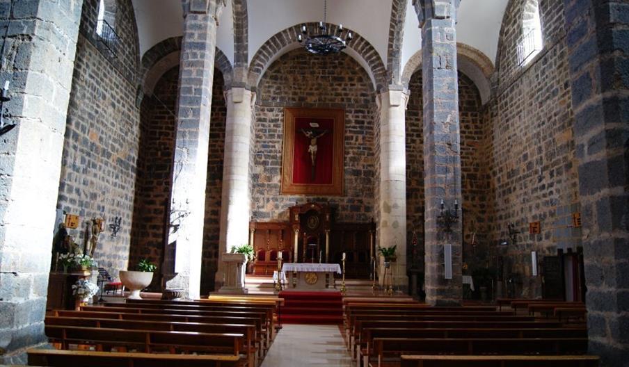 Iglesia de San Pedro Apóstol