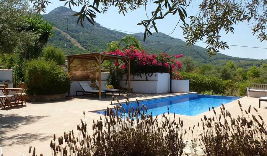 Casa Rural Finca Roca Vista. Alhaurin el Grande (Málaga)