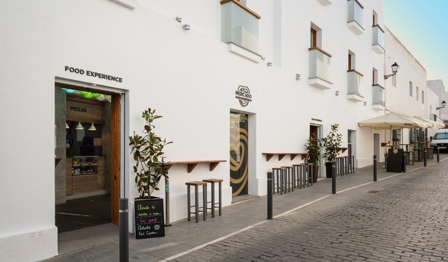 MERCADO GASTRONÓMICO