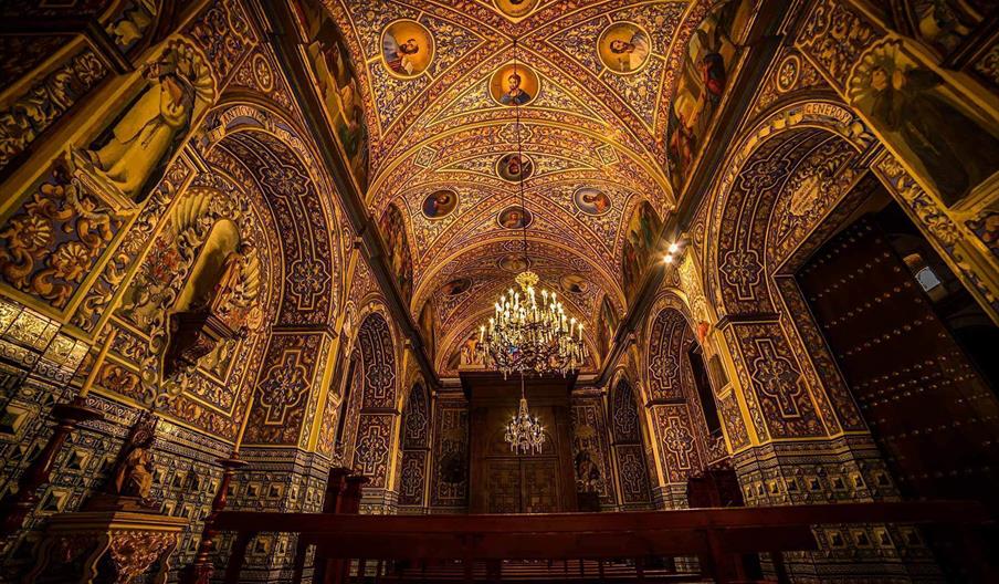 Parroquia de Santa María - Museo Parroquial de Écija