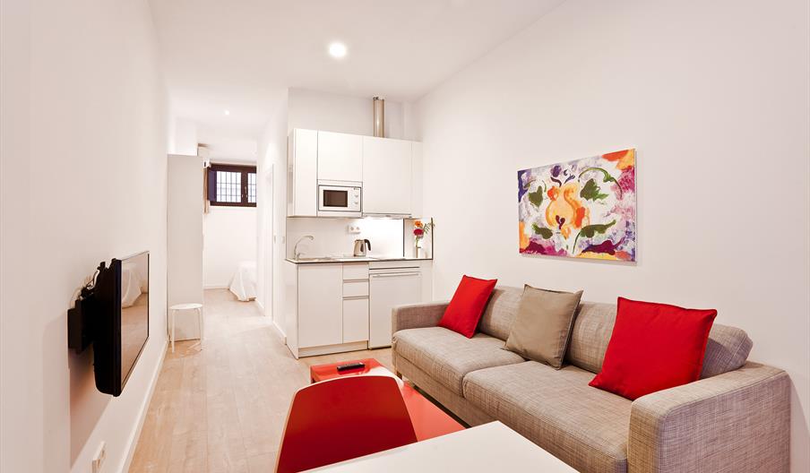 Apartamento Casa Miravalle