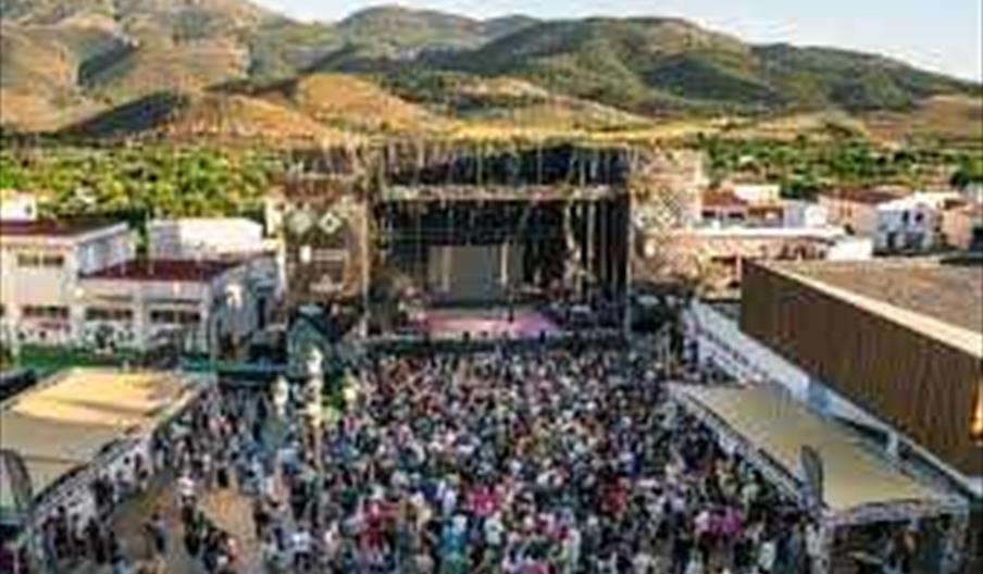 Festival Murmura Alpujarra