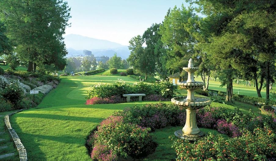 Atalaya Golf Old Course