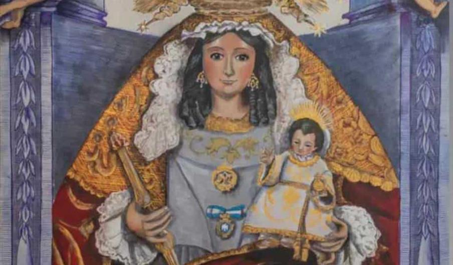 Fiestas en honor a la Virgen de las Nieves de Benacazón