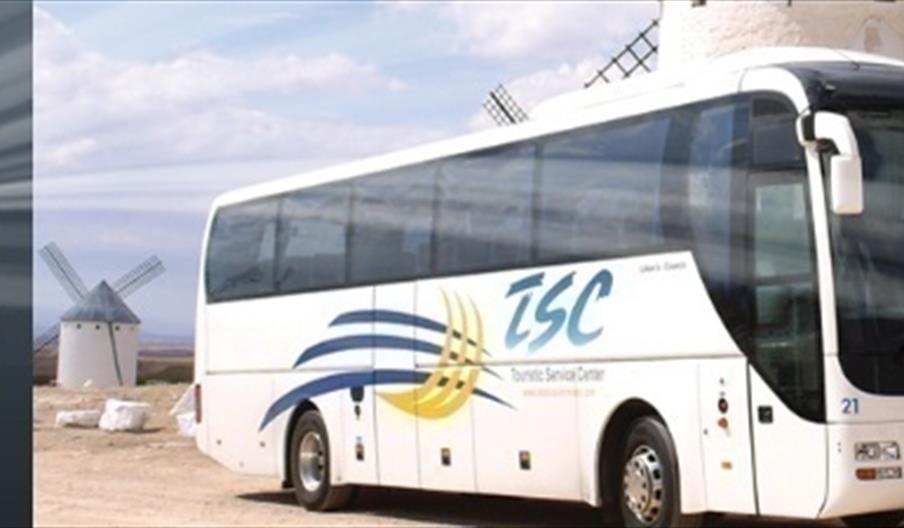 TSC Touristic Service Center Málaga