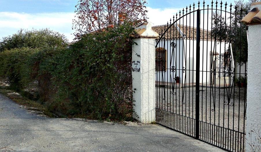 Vivienda Rural Cortijo El Serbal