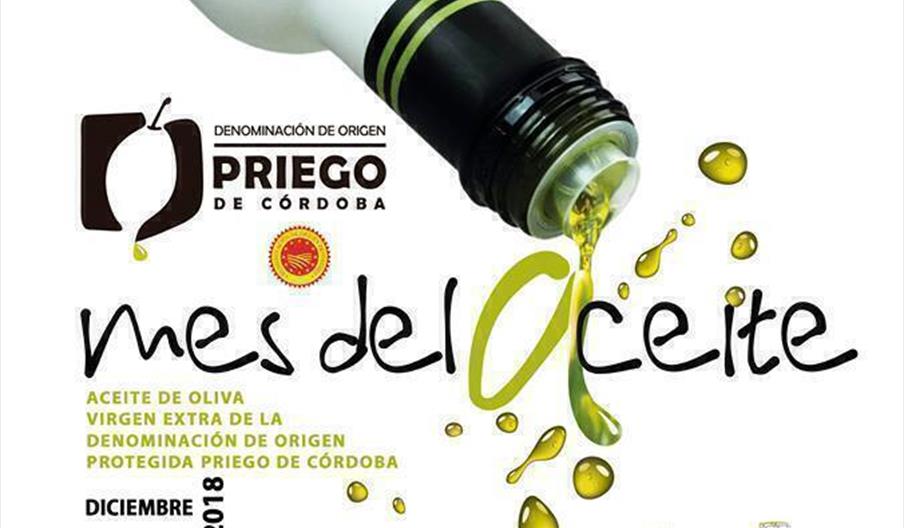 Mes del Aceite en Priego de Córdoba