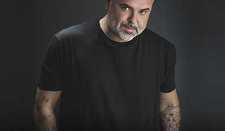 Juan Magán en directo