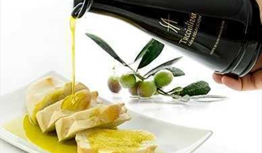 Aceite cooperativa San Amador