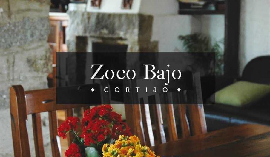 Casa rural Cortijo del Zoco Bajo