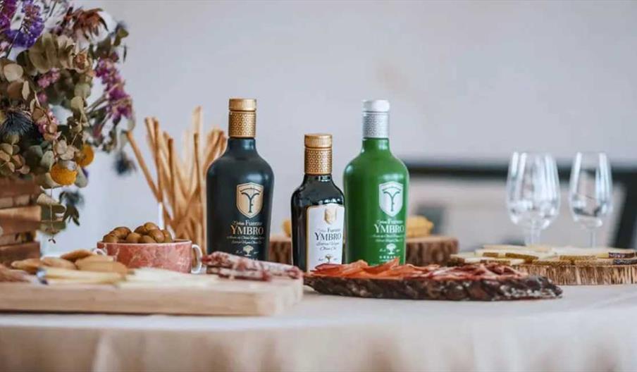 Finca Dehesa Fuente Ymbro