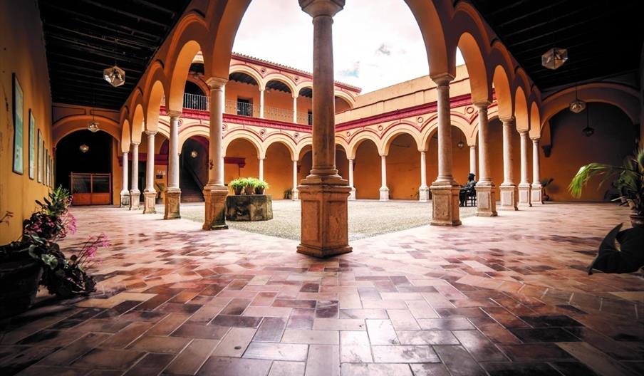 Claustro de San Francisco