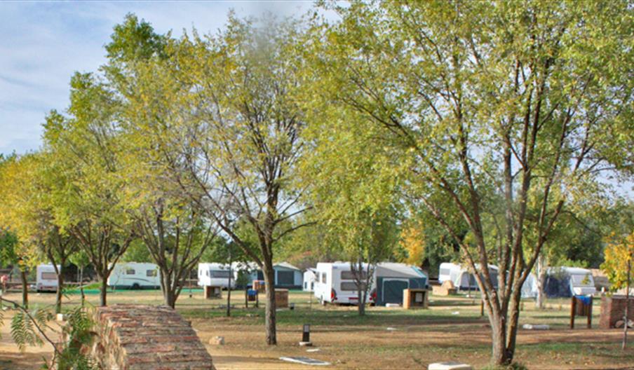 Camping Ribera del Chanza